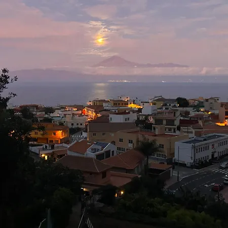Viviendas Vacacionales Escuela شقة Agulo