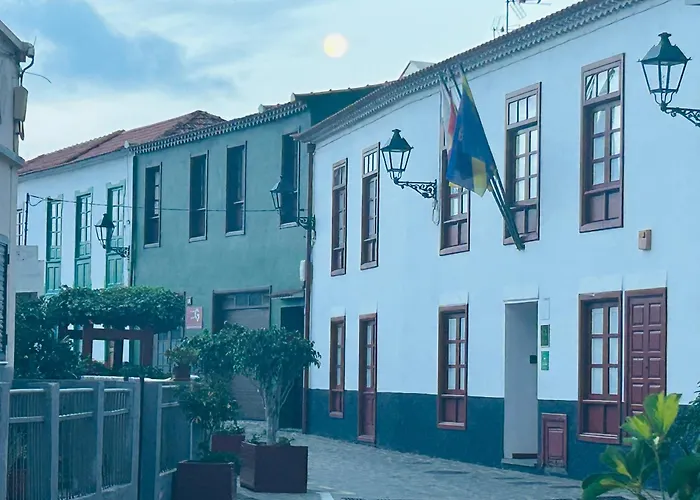 Escuela דירה Agulo