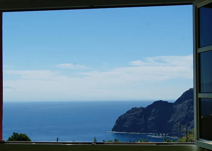 דירה Escuela Agulo