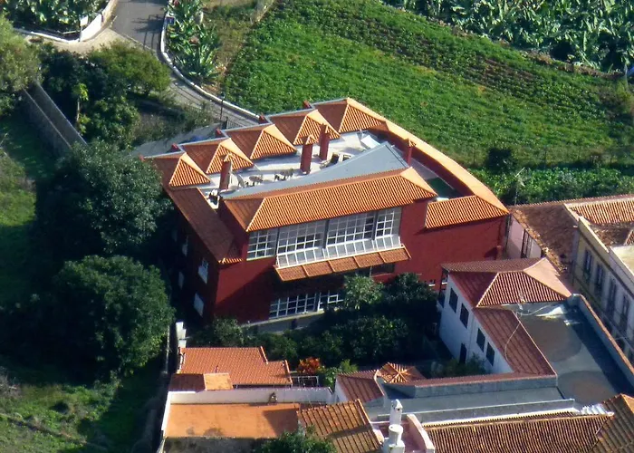 Escuela דירה Agulo