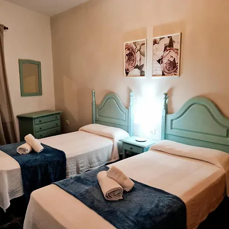 Escuela Apartamento Agulo