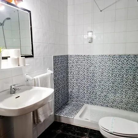 Apartamento Escuela *