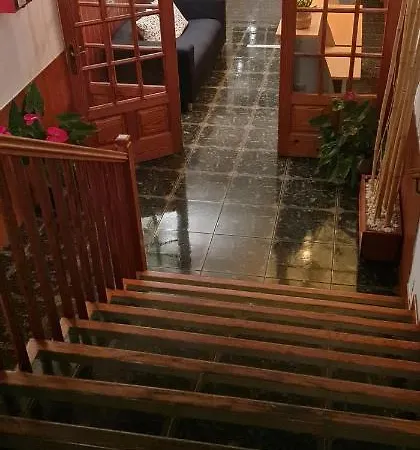 شقة Viviendas Vacacionales Escuela Agulo