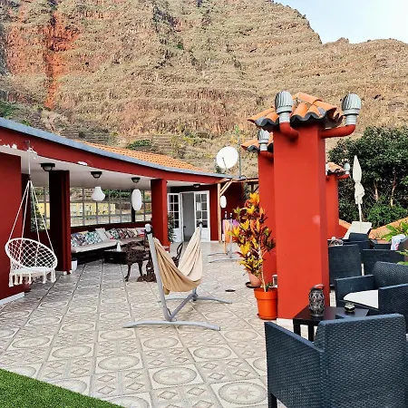 Apartment Escuela Agulo