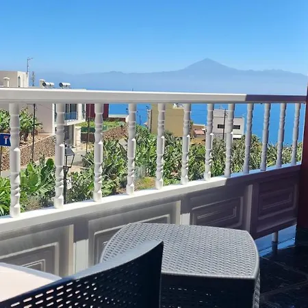 Escuela Apartment Agulo