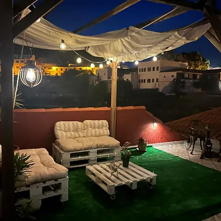 Escuela Apartment