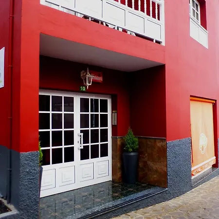 Escuela Apartment