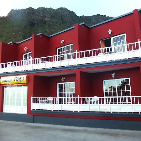 Apartment Escuela *