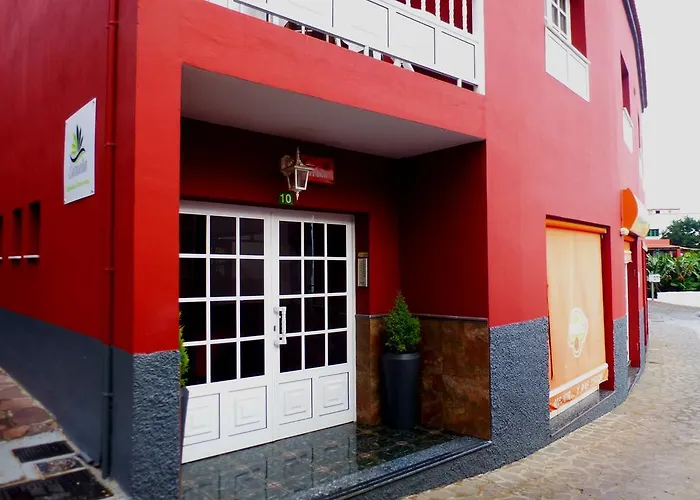 Escuela Апартаменты